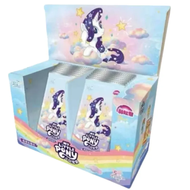 Genuine My Little Pony Series Cards Rarity Twilight Sparkle Game Collectible Cards Anime Merchandise Holiday Gifts — image 27