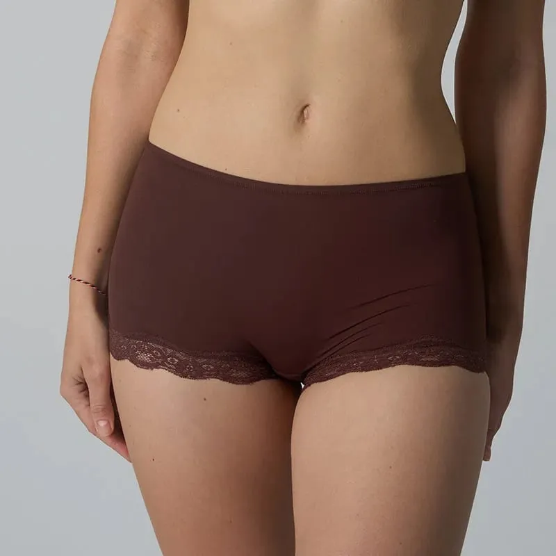 Cute Lace Bra Solid Set Women Free Combination Adjustable-strap Bras+Low Waist Panties Chic Simple High Elasticity Lingerie Sets