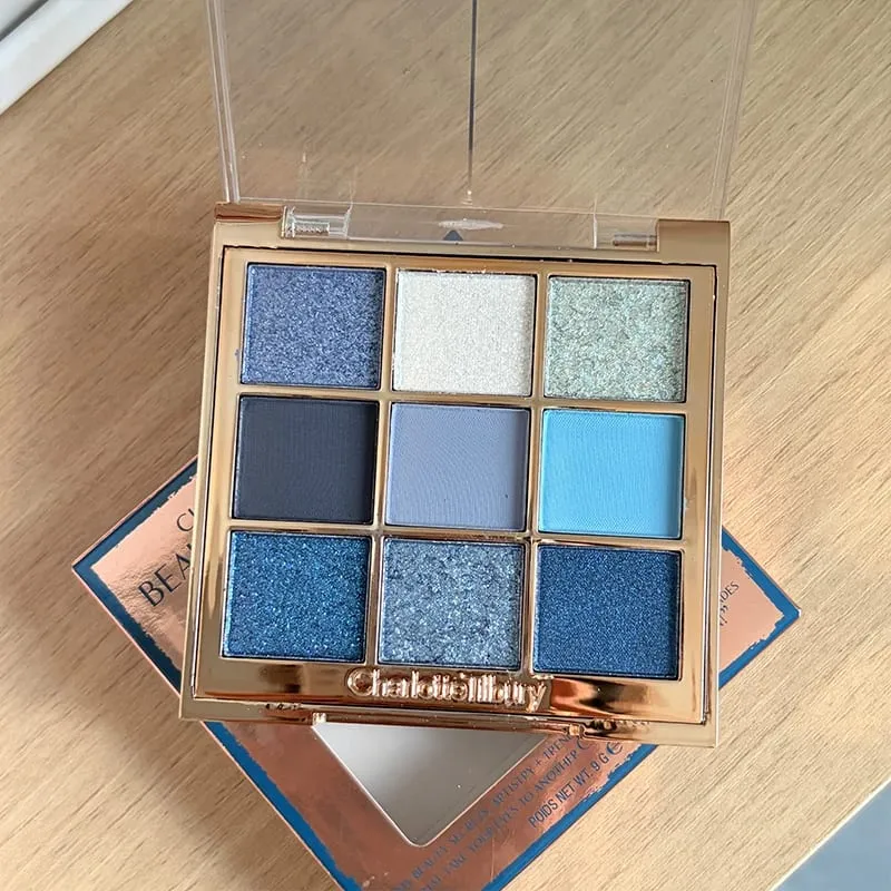 Nuovo CT Nature Ombretto scenario estetico facile da colorare Starlight Pink Disco bicolore a luce morbida Cosmetici blush a cuore a due colori