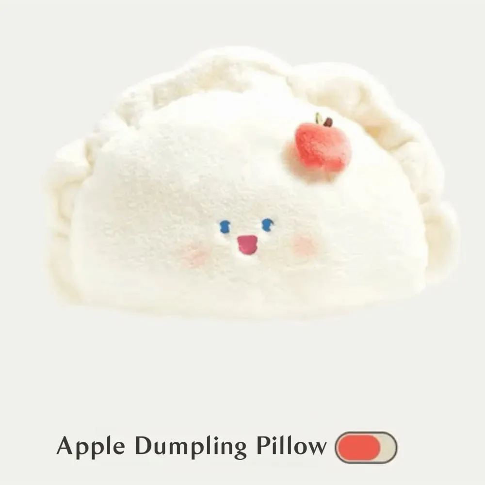 Cute 50cm Plush Pillow Cartoon Moon Dumpling Doll Stars Apple Cloud Doll Great Gift