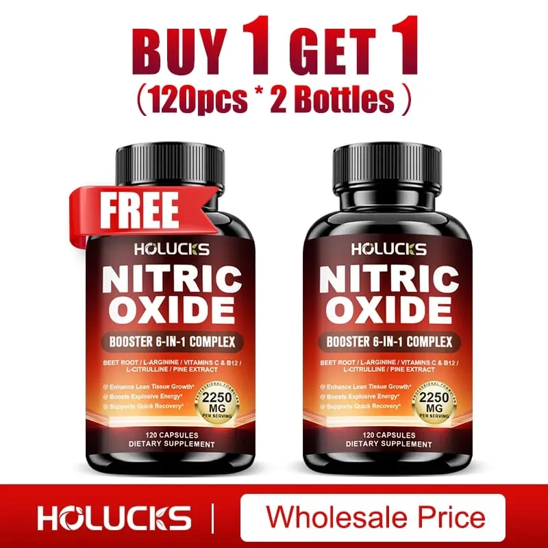 Nitric Oxide Booster Pre-Workout Boosts Muscle Pump Energy and Endurance Performance & Muscle Mass Beet Root Supplement — image 10
