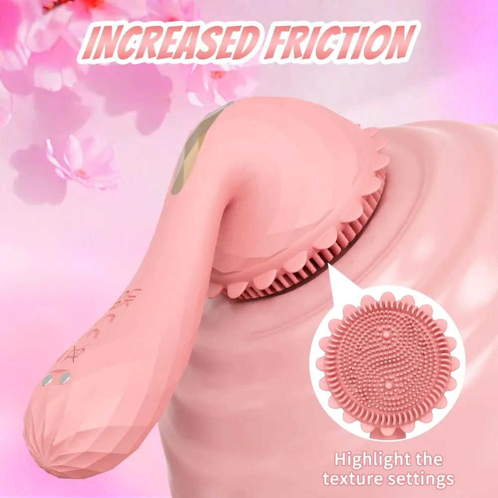New Vibrator for Women Brush Nipple Clitoris Stimulator Vibrator Dildo Vibrator Cleansing Brushes Makeup Sex Toys Products 18+ — image 4