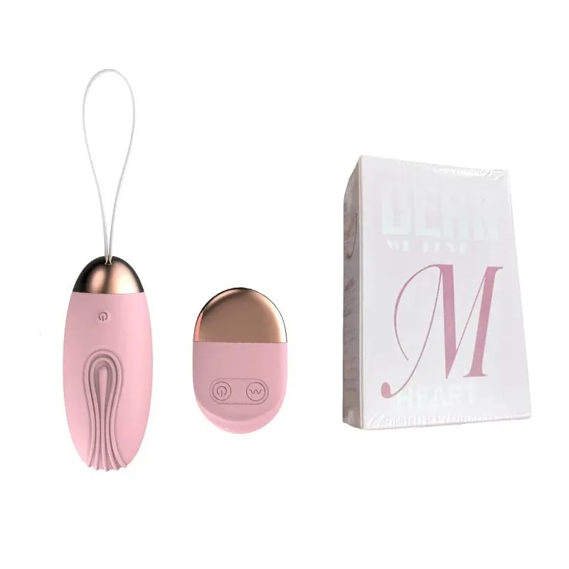 Women Masturbators Wireless Remote Control Vibrator for Women 10 Speed Bullet Eggs Clitoris Stimulator Kegel Ball Sex Toys