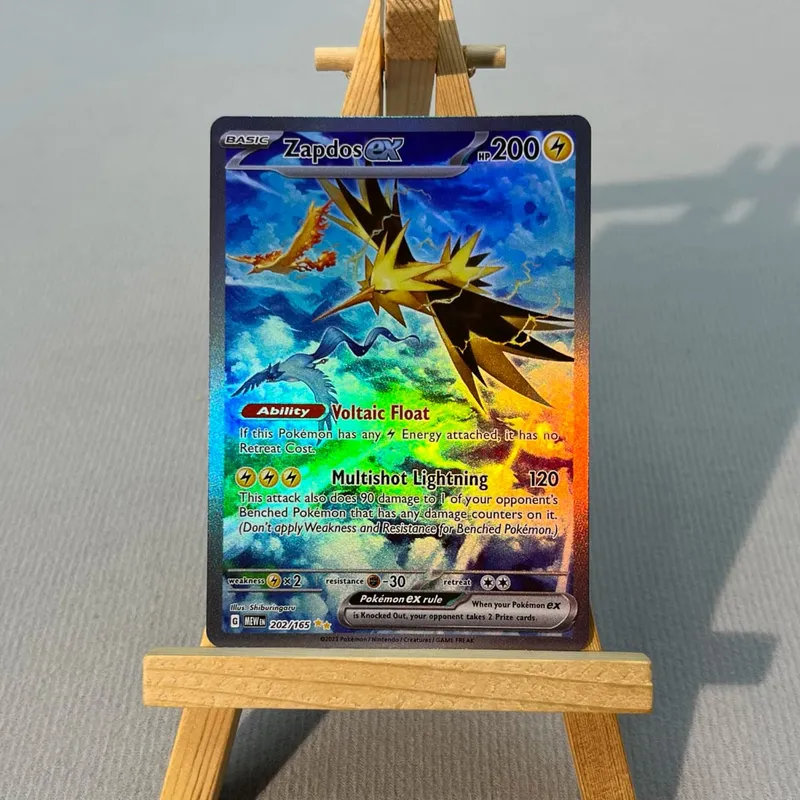 MEW PTCG13-003 Tcg proxy PKM Cards Charizard ex Bulbasaur Charmeleon Rare Collection Battle Toys Gifts for Hobbies home play