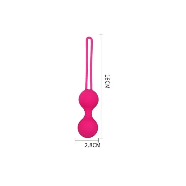 Ốp Thông Minh Bóng Rung Kegel Bóng Tư Nhân Chăm Sóc Âm Đạo Se Khít Máy Tập Âm Đạo Geisha Bóng Đồ Chơi Tình Dục Cho Nữ 18