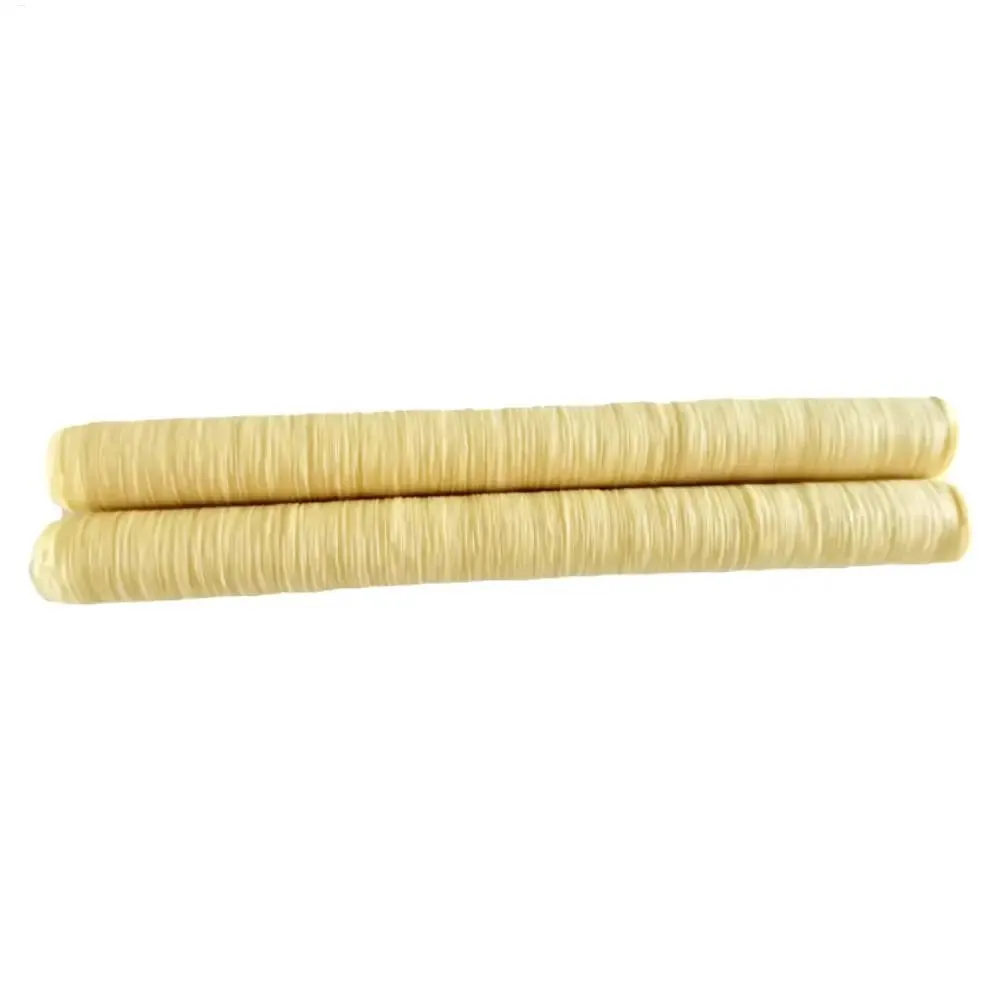 Fresh Collagen Sausage Casings 14m Sausage Maker Machine Dry Pig Sausage Casing Tube For Sausage Maker Machine Kitchen Accessory