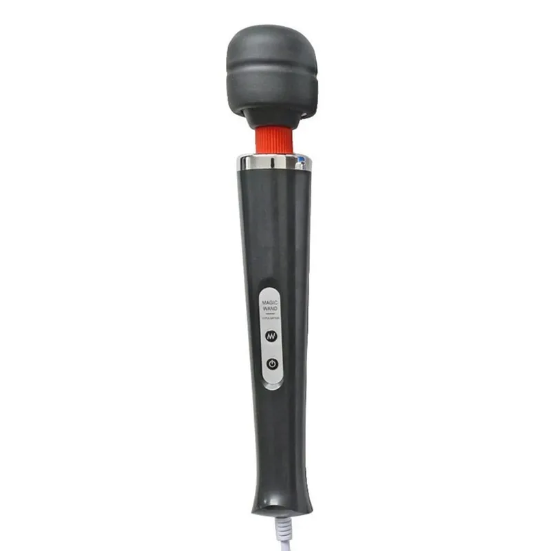 成人性玩具 AV 震動器強力魔棒 G 點刺激按摩器陰蒂震動器女性自慰性玩具