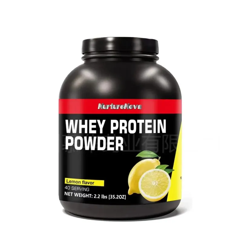 NurtureNova Chocolate Whey Protein Powder with Vitamins Minerals Taurine for Muscle Maintenance Recovery Support 1kg 40 Servings