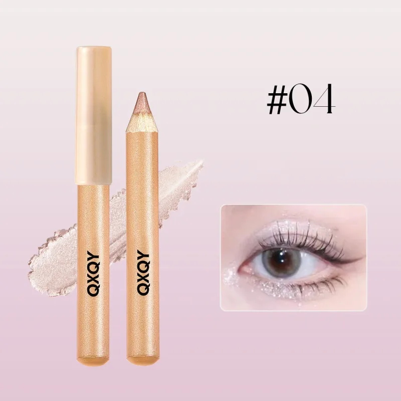 3D Under-Eye Highlighter Pen Waterproof Smudge Resistant Long-Lasting Multi-Use Eye Liner Brightening