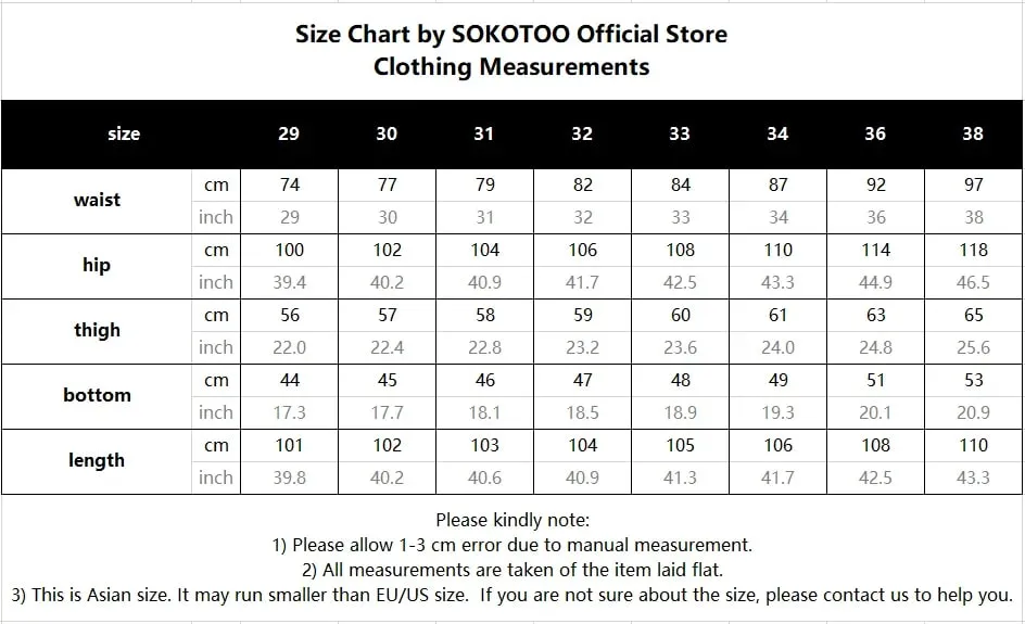 Men Skull Stretch Denim Jeans Punk Black Slim Boot Cut Pants Streetwear Devil Embroidery Patch Flared Trousers — image 8