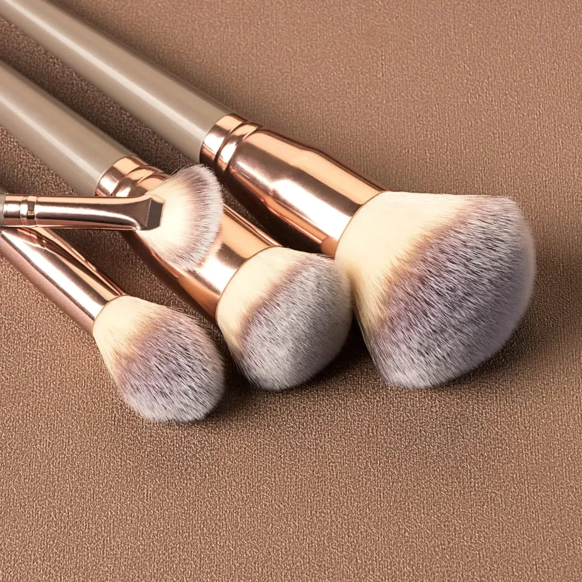 Makeup Brushes Set Face Eyes Make Up Brush Eyelash Eyeshadow Eyebrow Eyeliner Foundation Powder Blush Highlight Lips Brush — image 3