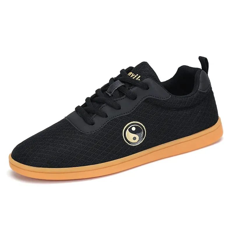 Martial Arts Shoes Unisex Adult Exercise Chinese Traditional Beijing Tai Chi Kung Fu Team Performance Match Men Women Sneakers — image 8