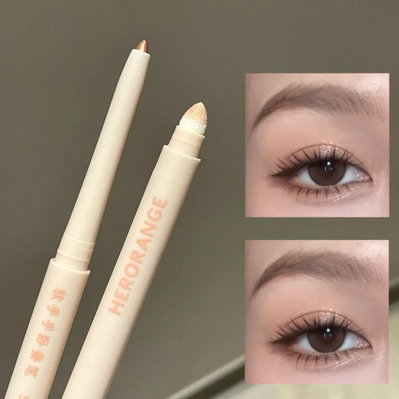 Herorange Soft Creamy Concealer Liner Waterproof Long Wear Multi Scene Eye Makeup — image 3
