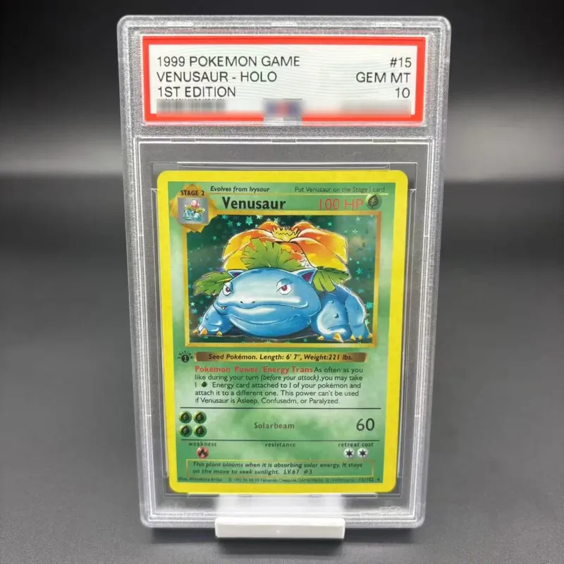 Diy Lugia Charizard Giratina 10Points Rating Card Magikarp Mew Latios Copy Version Game Anime Collection Cards Gift Toy — image 21