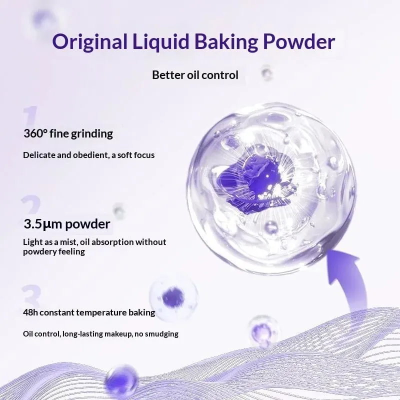 Oil Control Blotting Paper with Powder Puff Face Powder Makeup Setting Sheets Portable Touch Up Tool,150 Sheets — image 6