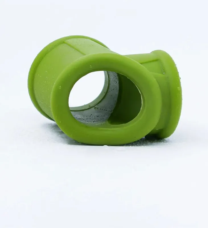 Silicone Cock Ring Ball Stretcher Scrotum Testis Restraint Lock Ring Male Ejaculation Delay Lasting Sex Toys For Men Adult Games