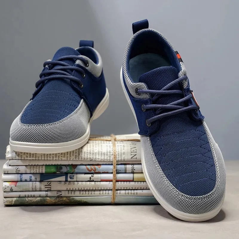 Men's Fashion Versatile Casual Sneakers New Arrival for Spring & Autumn 2026 — image 6