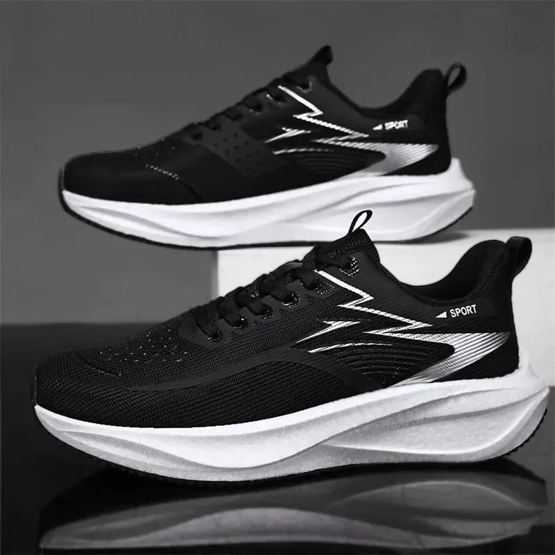Marathon Running Shoes Men Carbon Board Speciality Sports Breathable Lightweight Women's Comfortable Athletic Outdoor Sneakers