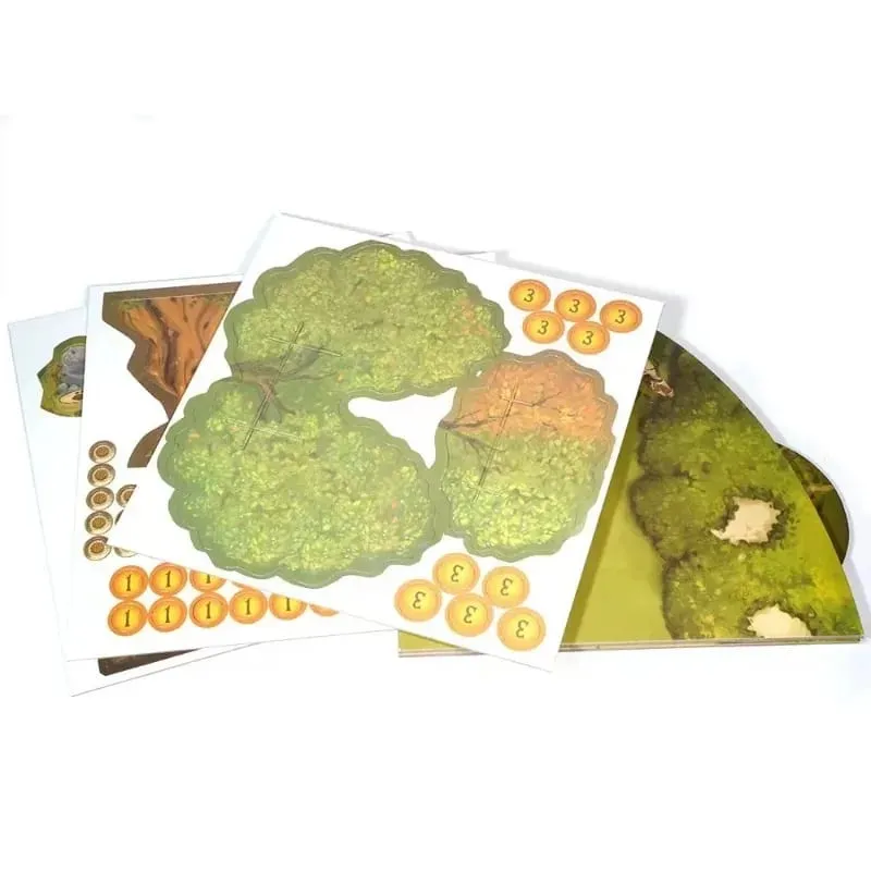 Everdell: Animal City (English Version) – Large-Scale Board Party Board Game Card Game — image 5