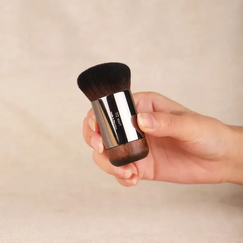 Karsyngirl 1Pcs Beauty Makeup Brushes Original Wood Make up Brush Beauty Eyeshadow Blending Tool