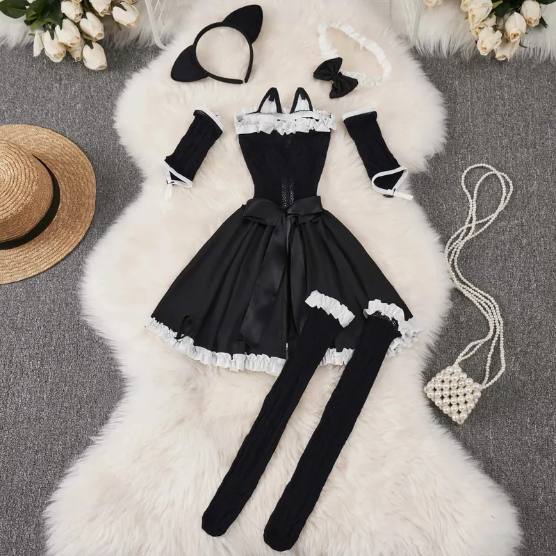Woman Embroidery Floral Mesh Fashion Sexy Dress Chinese Style Short Sleeve Split Hollow Out Cheongsam New Gauze Sheer Dress — image 23