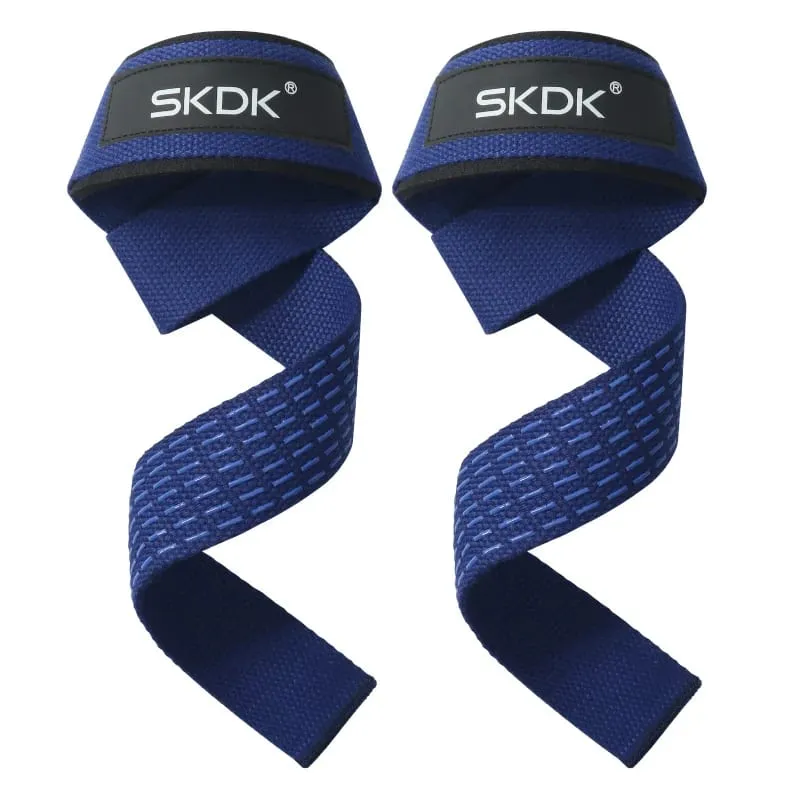 Anti-Slip Gym Gloves Palm Guards Wrist Straps Protector Weightlifting Workout Gloves Anti-callus Grip Fitness Training Equipment