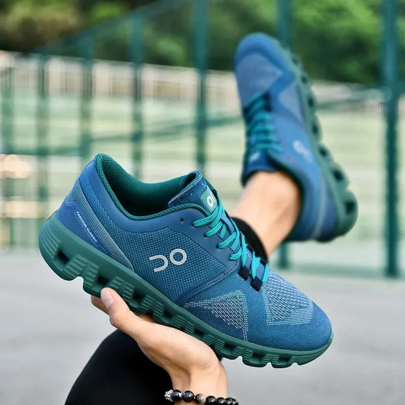 Men's Breathable Casual Sneakers Air Mesh Running Shoes Lightweight Summer Outdoor Sports Zapatillas for Male Large Size 39-46 — image 6