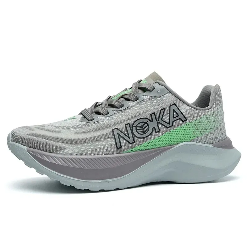 Men Women High Quality Light Running Shoes Cushion Training Shoes Lightweight Wear-Resistant Sneakers Outdoor Men Sports Shoes — image 12