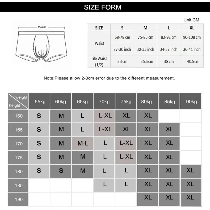 Fashion Mens Underwear Briefs Breathable Mesh Men's Panties Men Brief Bikini Underpants Back Patch Big Pouch Man Trunks D3-11 — image 8