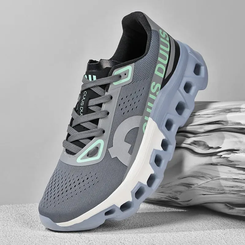 Men's Cushioning Running Shoes Lightweight Athletic Casual Sneakers Male Non-Slip Sports Shoes Outdoor Travel Walking Shoes — image 4