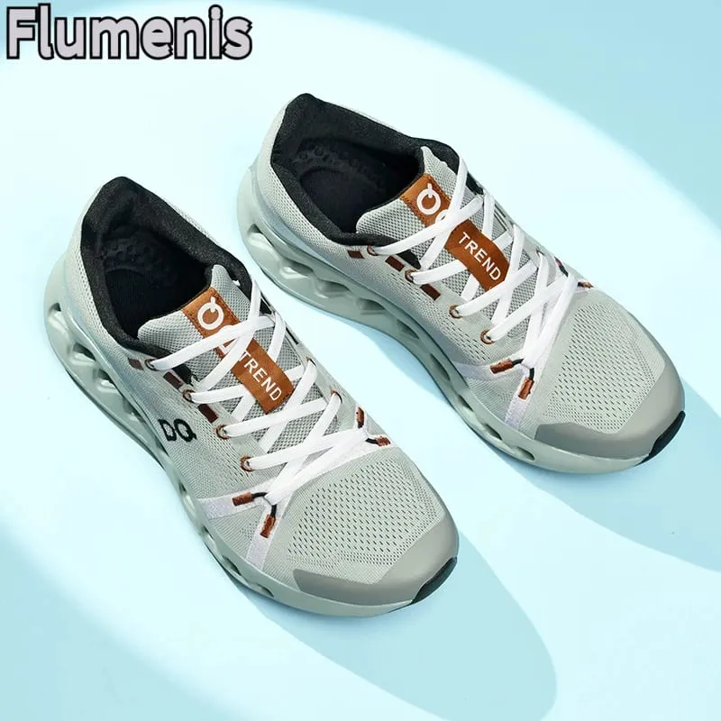 Running Shoes Men's Carbon Plate Marathon Sports Breathable Lightweight Women's Comfortable Casual Sports Shoes — image 6