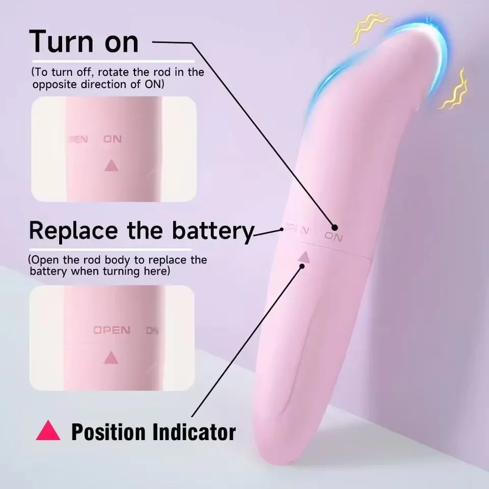 Powerful Bullet Vibrator Female G-Spot Clitori Stimulator Vibrating Egg Anal Vagina Massger Maturbator Adult Sex Toys for Women