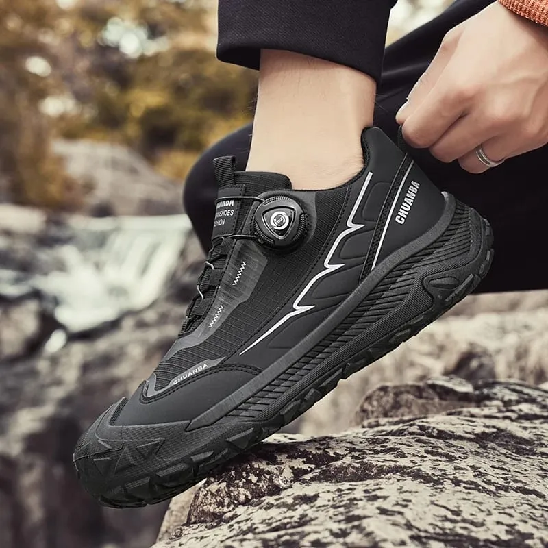Men's Outdoor Casual Running Shoes Versatile Comfortable Casual Shoes for Men
