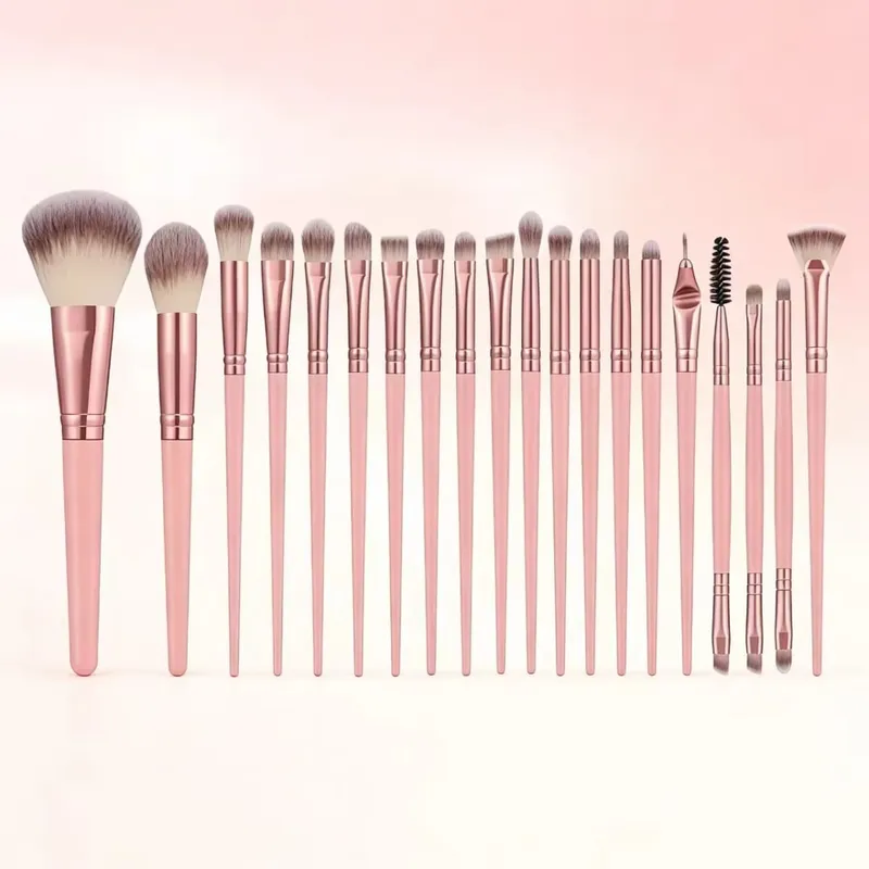 13Pcs Makeup Brush Set Make Up Concealer Blush Powder Brushes Eye Shadow Highlighter Foundation Brush Cosmetic Beauty Tool — image 16