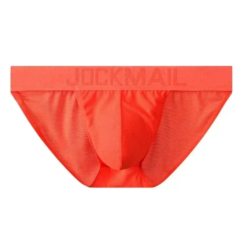 Ropa interior para hombre, calzoncillos, calzoncillos de malla de nailon de secado rápido, calzoncillos para hombre, Bikini, Tanga, suspensorio, ropa interior Gay