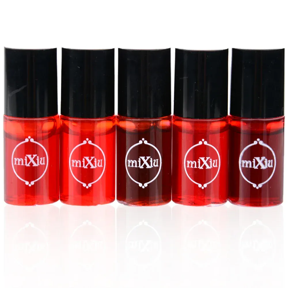Vrouwen Make-up Waterdichte Multifunctionele Lipgloss Tint Verven Vloeibare Lipgloss Blusher Langdurige Make-up Cosmetica