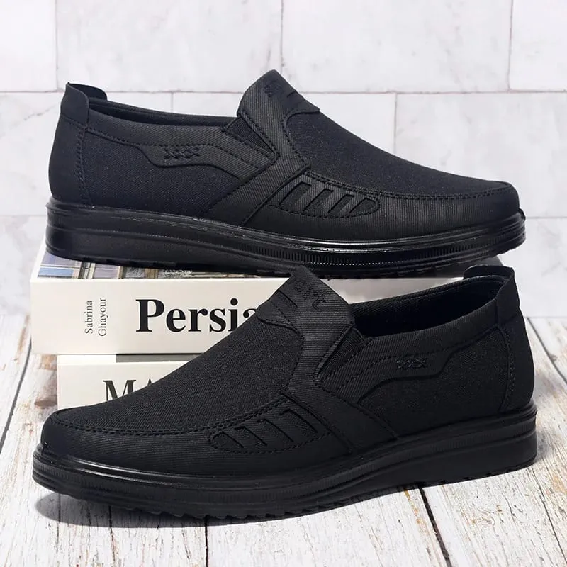 ​Men's Casual Sneakers Summer Breathable Mesh Lightweight Durable Affordable Free Shipping Shoes​