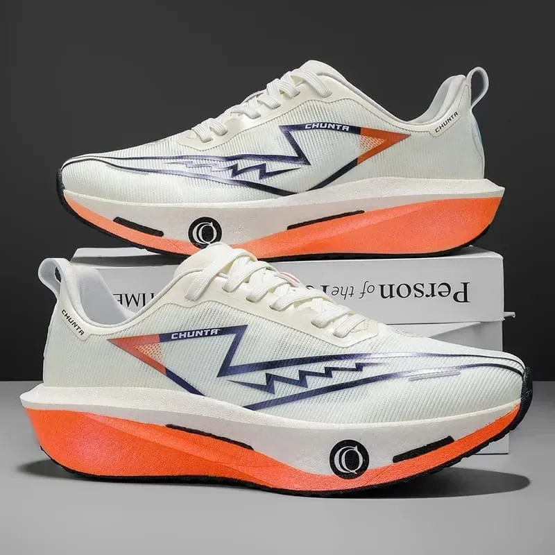 Running Shoes Speciality Carbon Board Marathon Men Sports Breathable Lightweight Women's Comfortable Athletic Sneakers — image 2