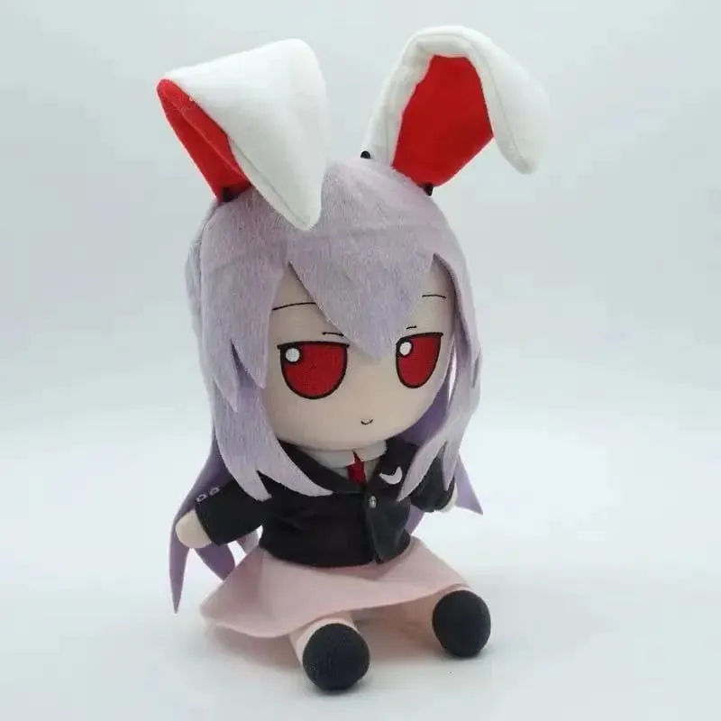 20 cm Touhou Projekt Plüschpuppe Fumo Komeiji Koish Sakuya Izayoi Anime periphere Ragdolls Cosplay Handgefertigte, individuelle Geschenke — image 15