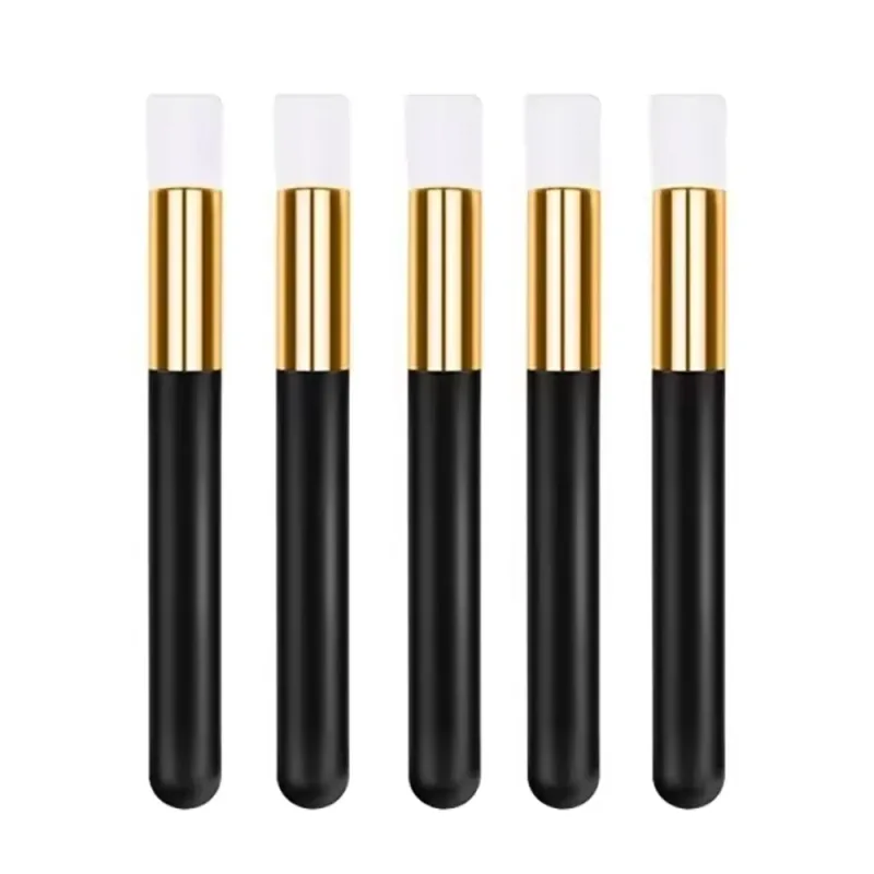 3Pcs Eyelash Cleaning Brushes Lash Shampoo Brush for Eyelash Extensions Nose Blackhead Remover Deep Pore Cleansing Beauty Makeup — image 9