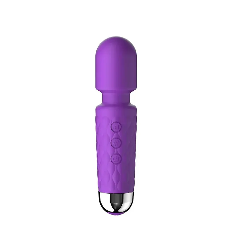 強力振動 AV 振動器魔棒陰蒂刺激器性玩具女性 G 點按摩器成人女性性情趣產品