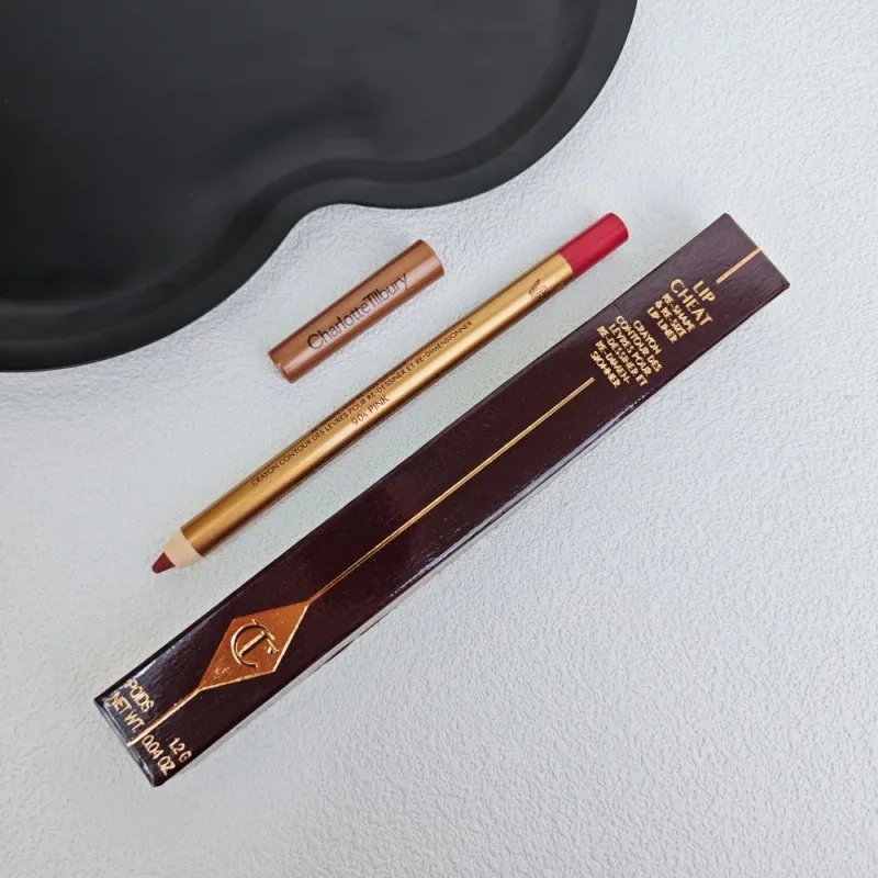 Charlotte Tilbury New Pillow Talk Big Lip Plumggasm Lip Cheat 膠原蛋白唇浴 CT 唇線筆彩妝口紅保濕唇彩