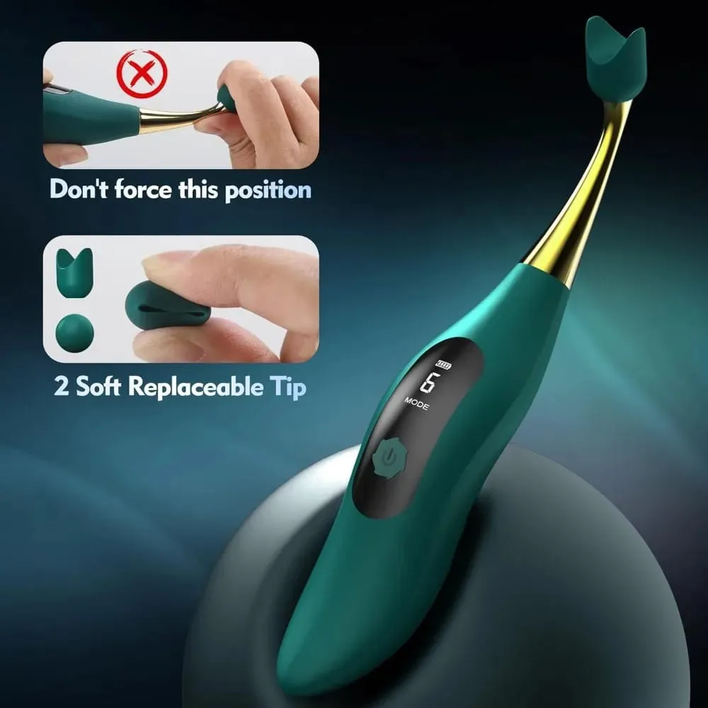 High Frequency G Spot Clitoris Stimulator for Woman Vibrating Massager Female Masturbation Vibrator Pussy Orgasm Adult Sex Toys