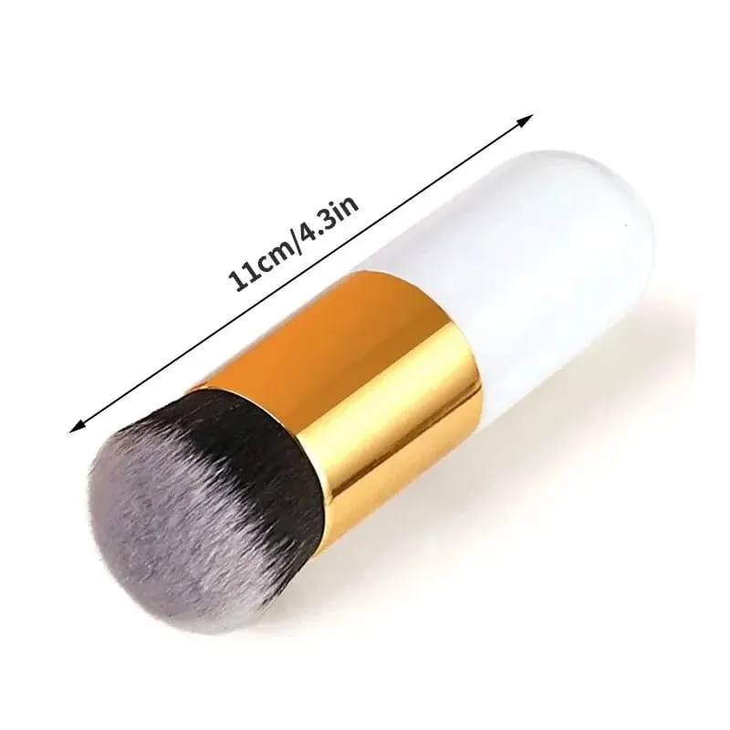 Brush Large Small Fat Pier Foundation Make-Up Brush Bb Cream Mushroom Brush No Powder No Mark Foundation Make-Up Brush — image 6