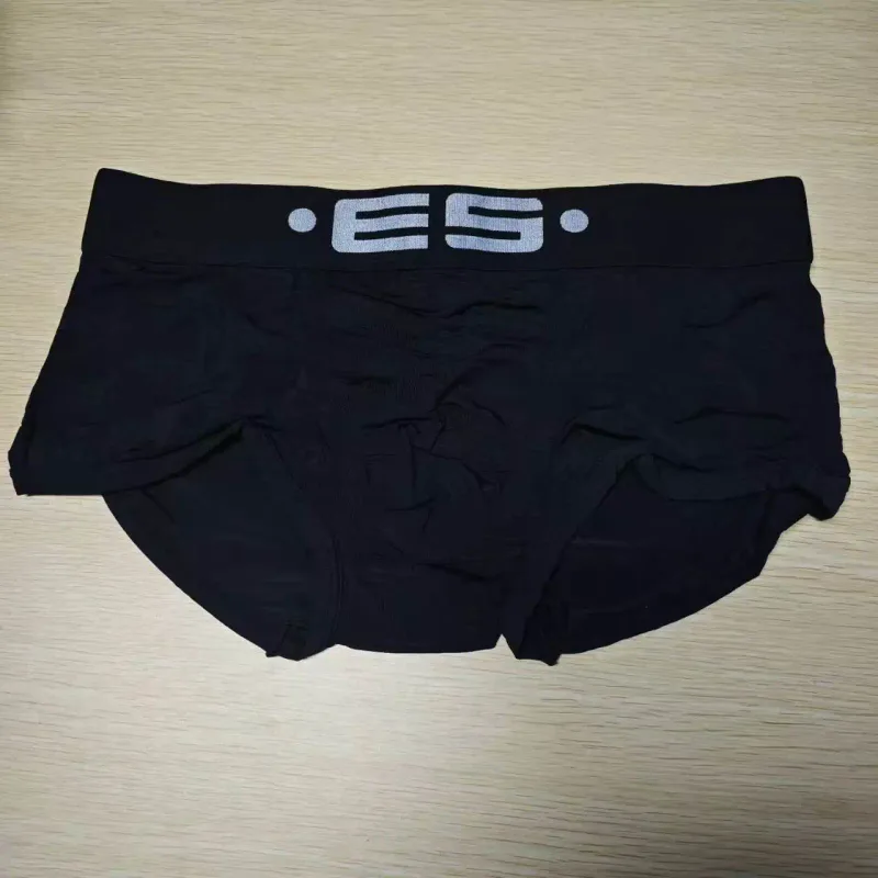Mode klassisk stil hem specialavstånd trasig storlek herrtrosor boxerskalsonger