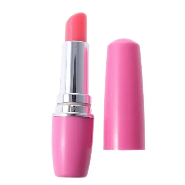 Female Mini Lipstick Bullet Vibrator Powerful G Spot Clitoris Stimulator Dildo Vagin Massager Adult Masturbation Women Sex Toys — image 10