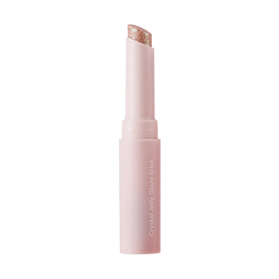 Jelly Eyeshadow Stick Holographic Pearl Shimmer and Delicate Glitter for Eye Brightening — image 5