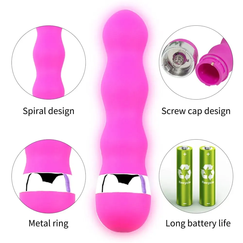 Realistic Dildo Vibrator Magic Massager Wand Vaginal Clitoris Stimulator G Spot AV Stick Rod 18 Adult Sex Toys for Woman Couples