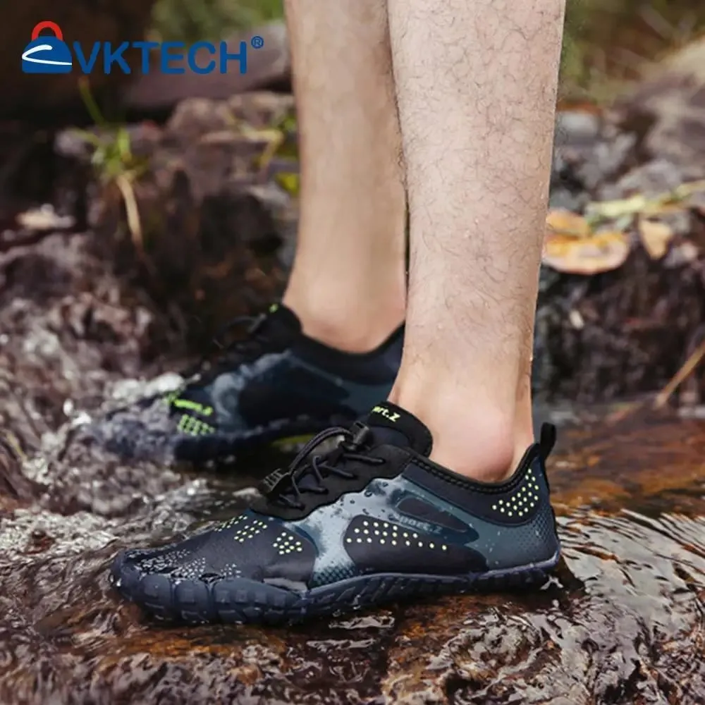 Non-slip Aqua Shoes Breathable Swim Beach Aqua Shoes Comfortable for Lake Hiking