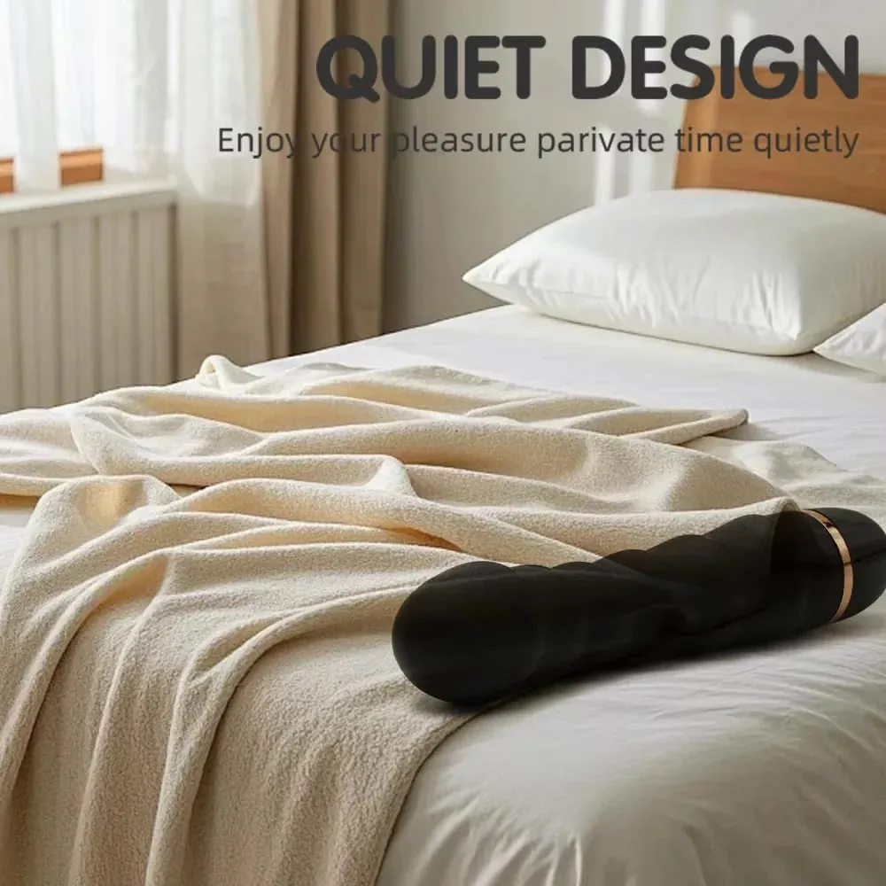 20 Modes Vibrator Blød Silikone Dildo Realistisk Penis Stærk Motor G-punkt Klitoral Stimulator Kvindelig Masturbator Voksen Sexlegetøj — image 5